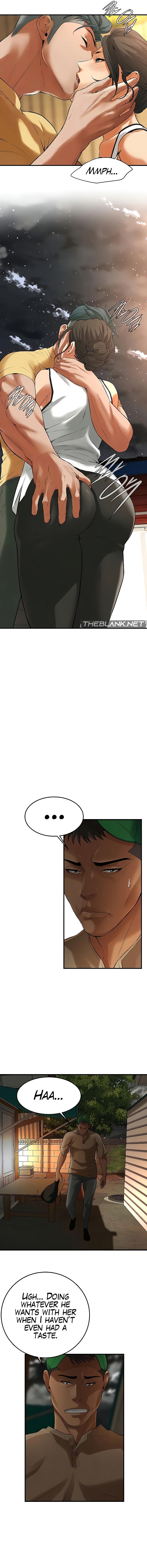 Bastard Chapter 29 image 12