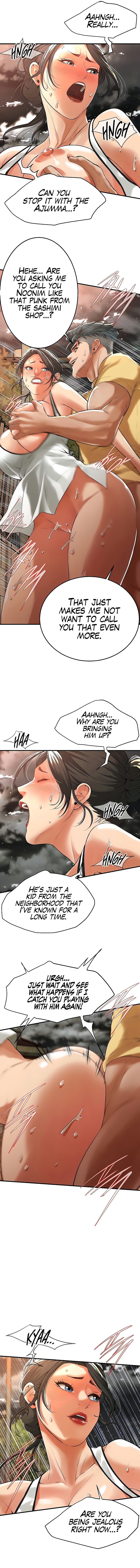 Bastard Chapter 29 image 5