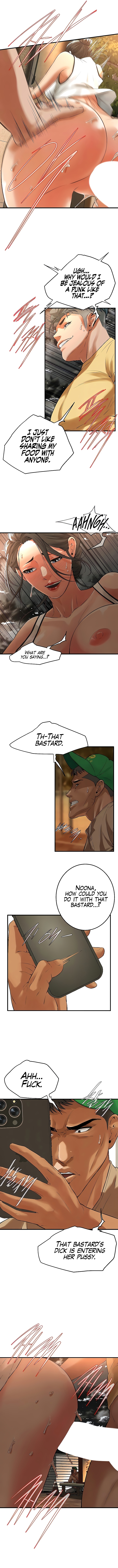 Bastard Chapter 29 image 6