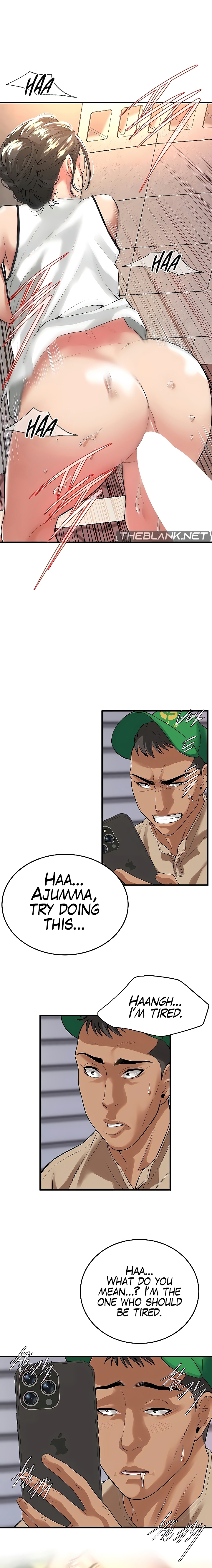 Bastard Chapter 29 image 7