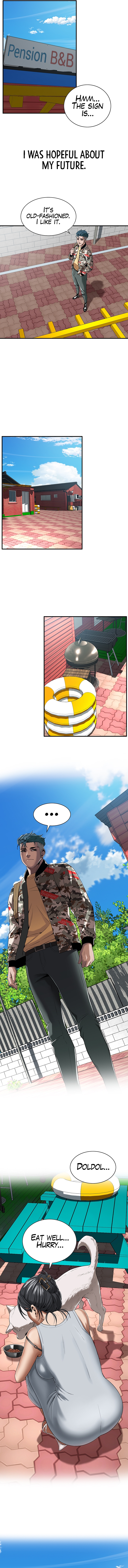 Bastard Chapter 3 image 9