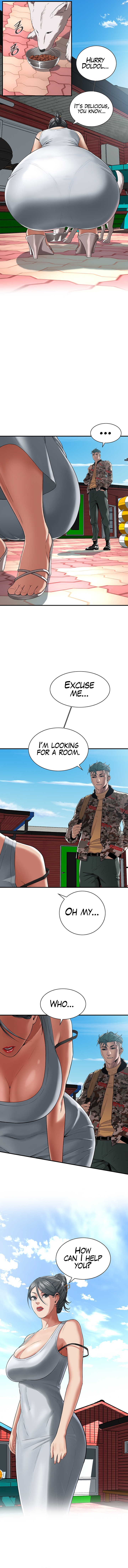 Bastard Chapter 3 image 10