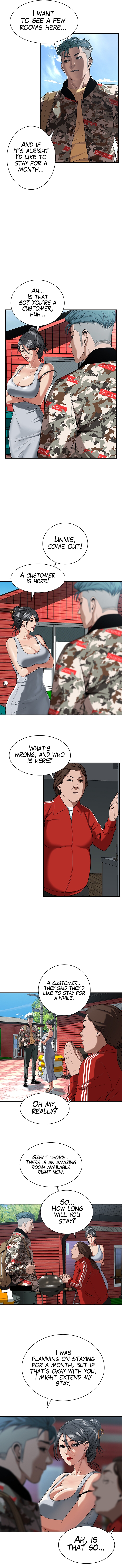 Bastard Chapter 3 image 11