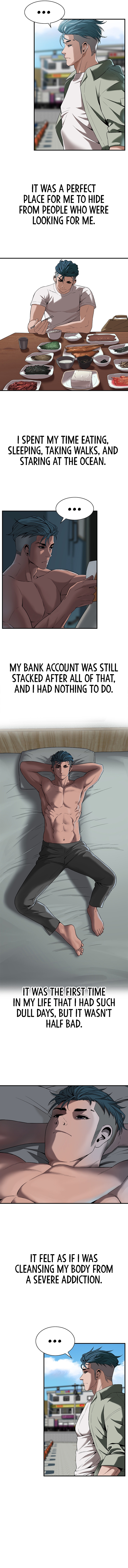 Bastard Chapter 3 image 13