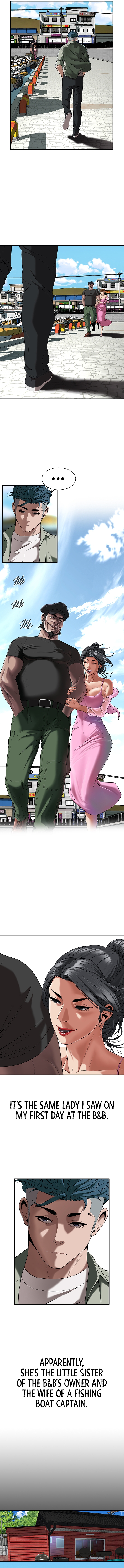 Bastard Chapter 3 image 14