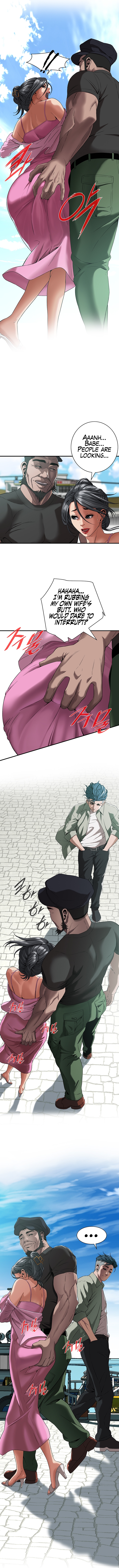 Bastard Chapter 3 image 16