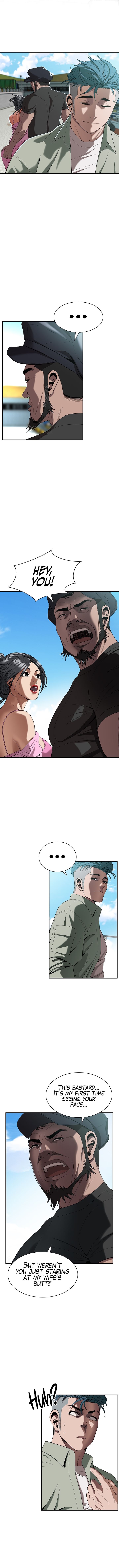 Bastard Chapter 3 image 17