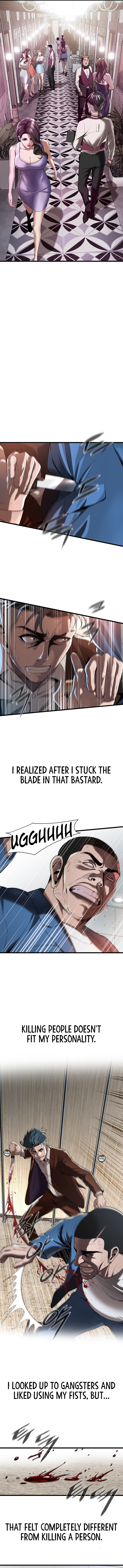 Bastard Chapter 3 image 1