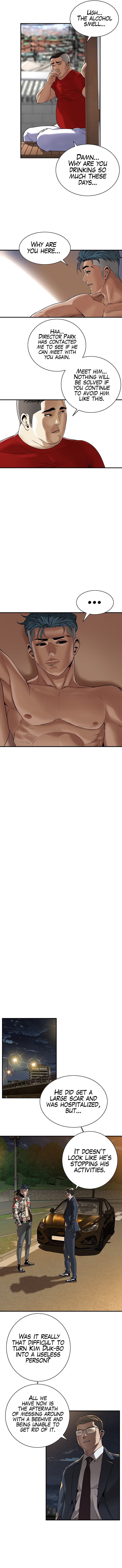 Bastard Chapter 3 image 5