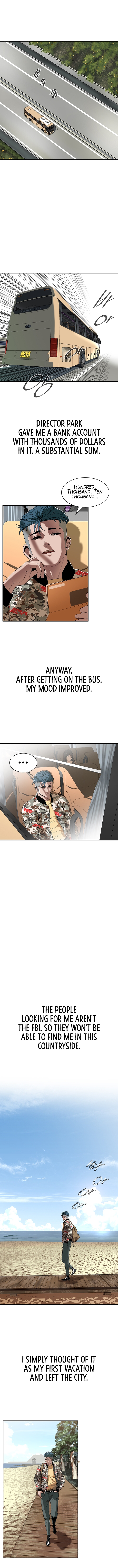 Bastard Chapter 3 image 7