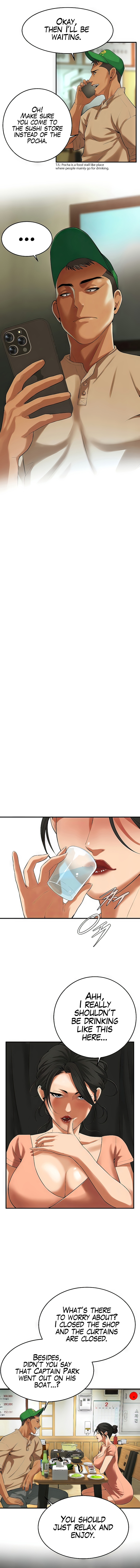 Bastard Chapter 30 image 10