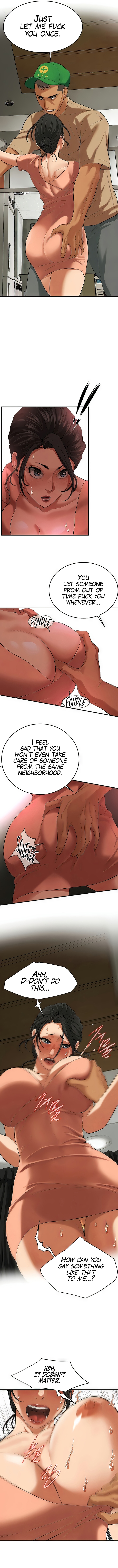 Bastard Chapter 30 image 14