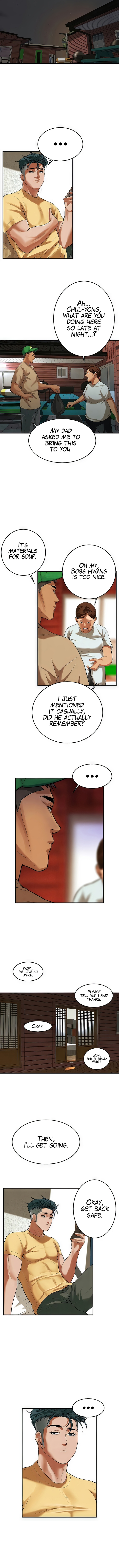 Bastard Chapter 30 image 5