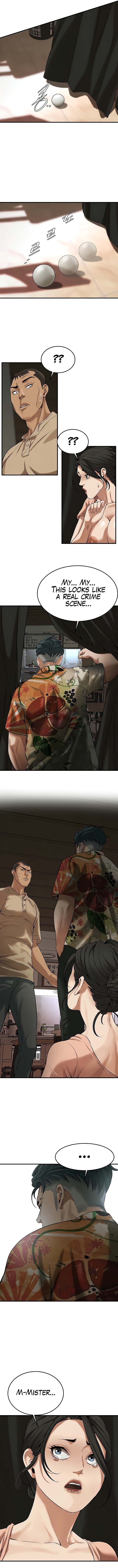 Bastard Chapter 31 image 9