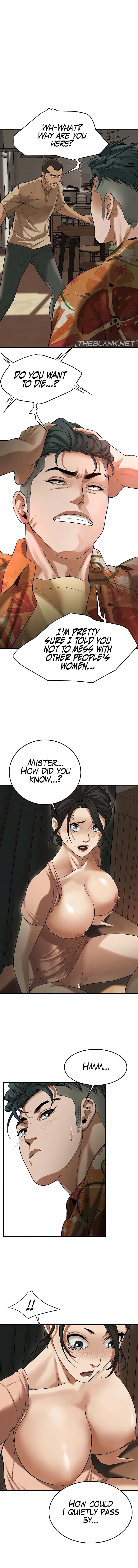 Bastard Chapter 31 image 10