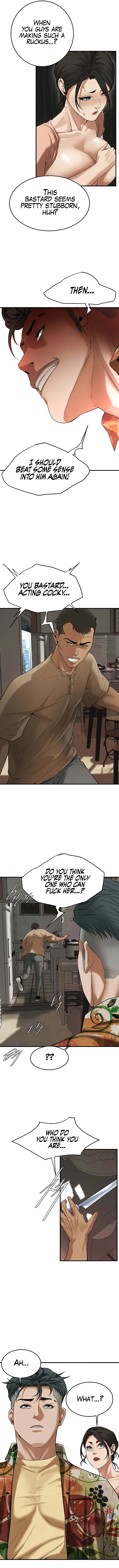 Bastard Chapter 31 image 11