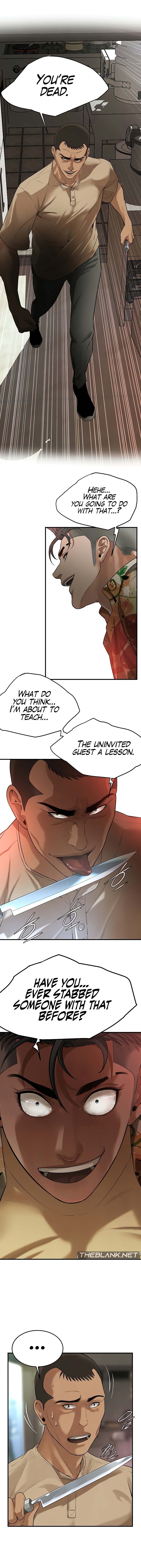 Bastard Chapter 31 image 12