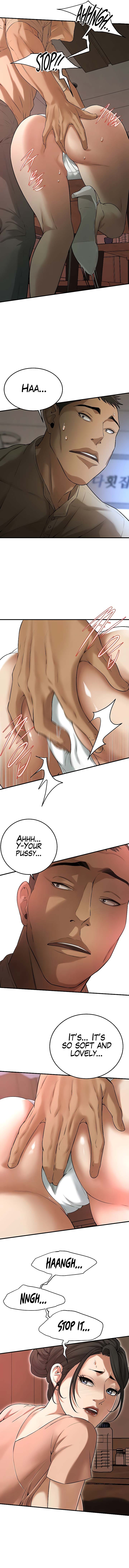 Bastard Chapter 31 image 5