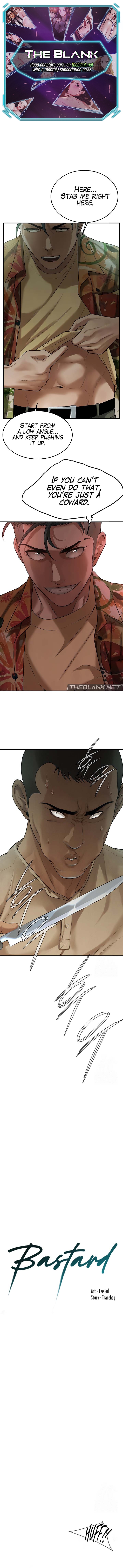 Bastard Chapter 32 image 0
