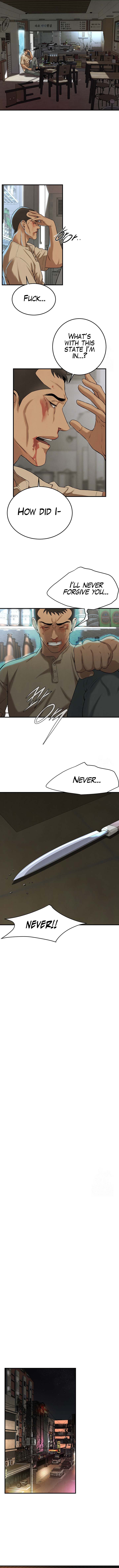 Bastard Chapter 32 image 9