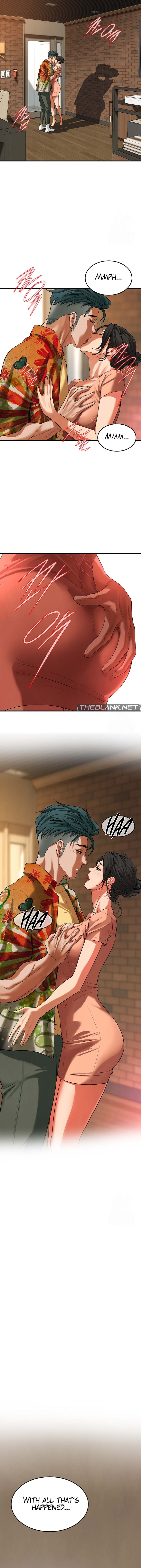 Bastard Chapter 32 image 10