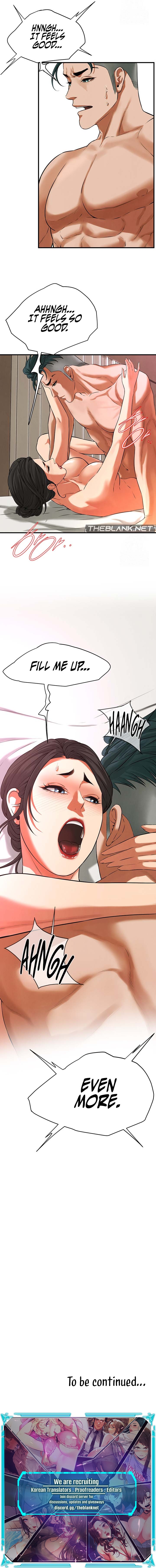 Bastard Chapter 32 image 13