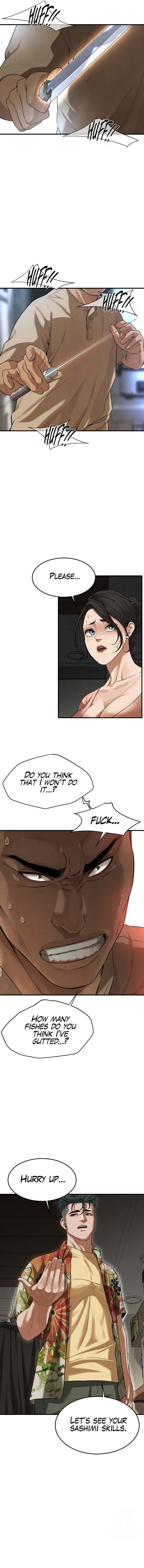 Bastard Chapter 32 image 1
