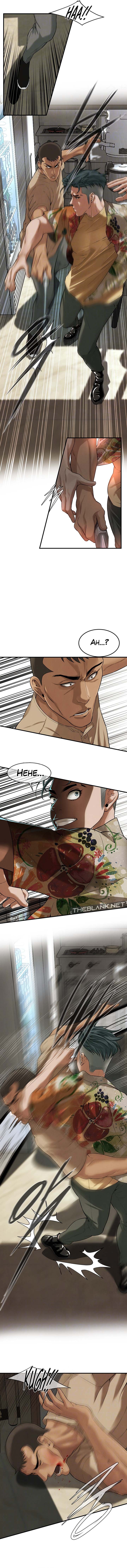 Bastard Chapter 32 image 2