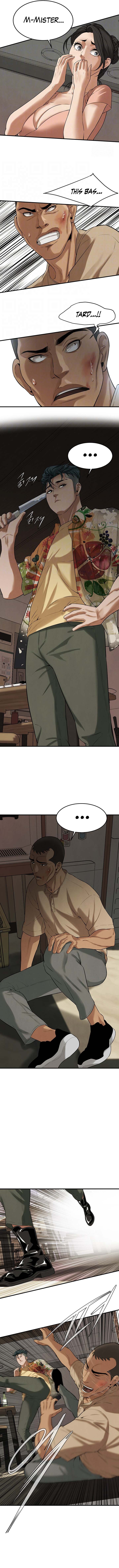 Bastard Chapter 32 image 3