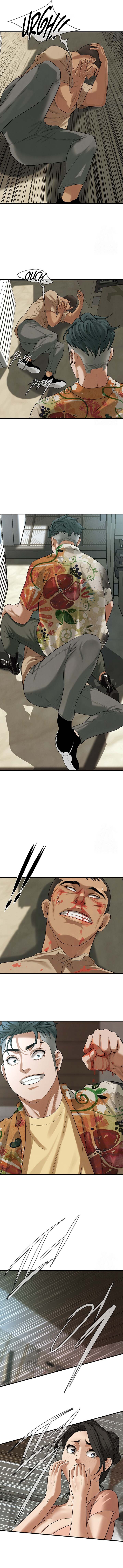 Bastard Chapter 32 image 4