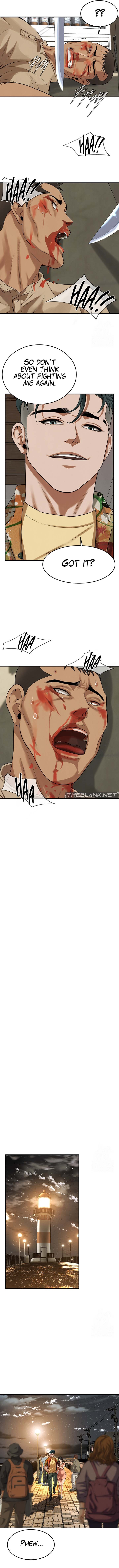 Bastard Chapter 32 image 7