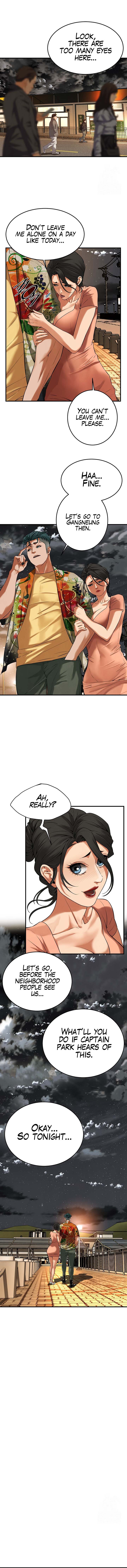 Bastard Chapter 32 image 8