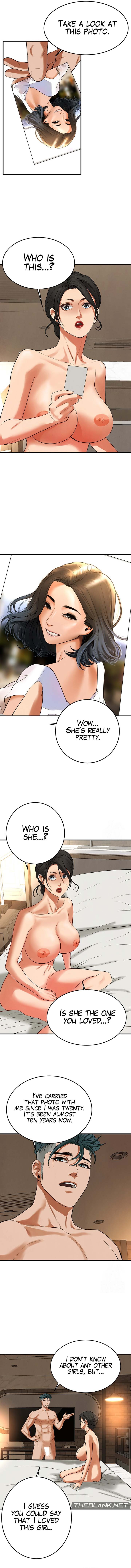 Bastard Chapter 33 image 11
