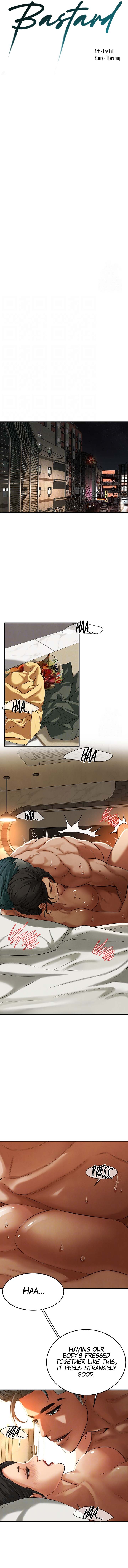 Bastard Chapter 33 image 1
