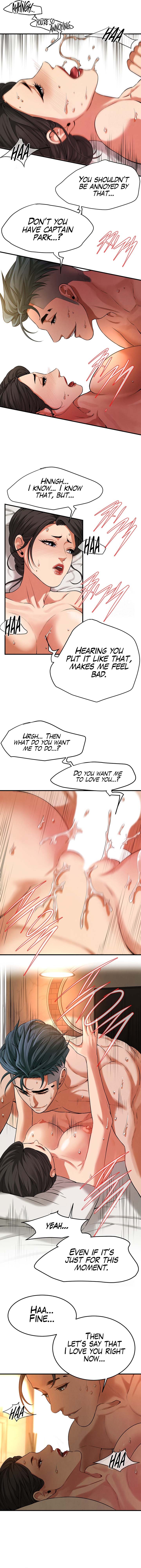 Bastard Chapter 33 image 5