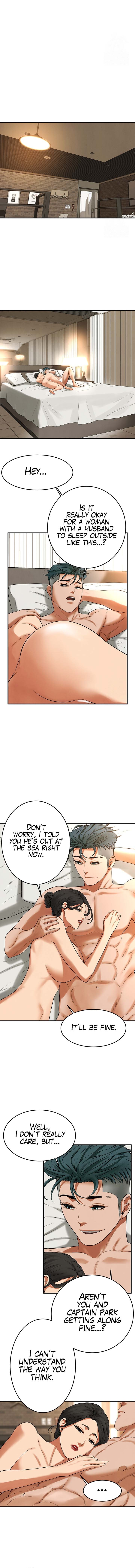 Bastard Chapter 33 image 8
