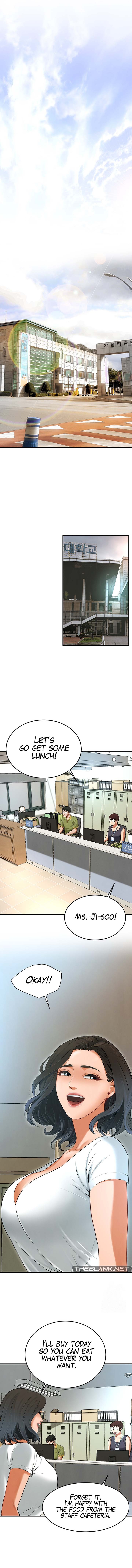 Bastard Chapter 34 image 9
