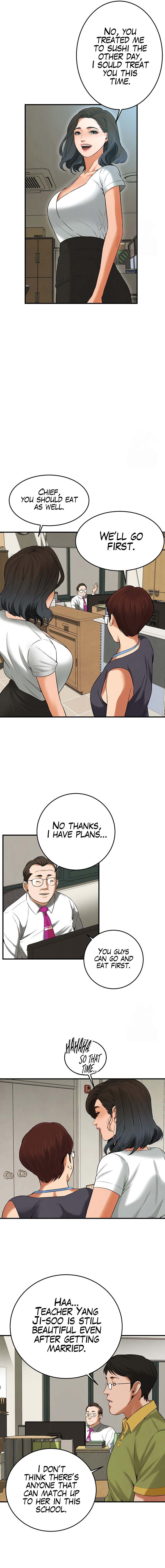 Bastard Chapter 34 image 10