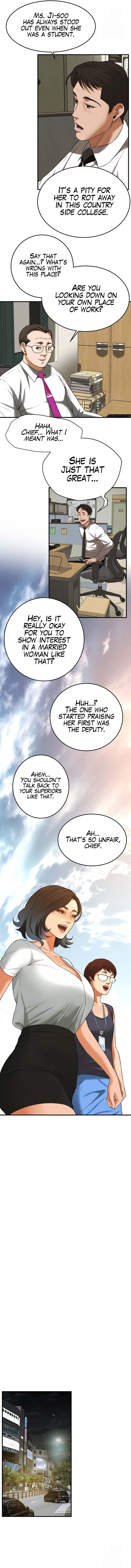 Bastard Chapter 34 image 11