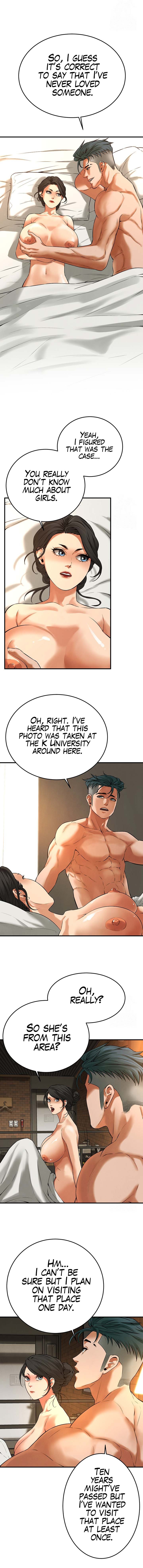 Bastard Chapter 34 image 7