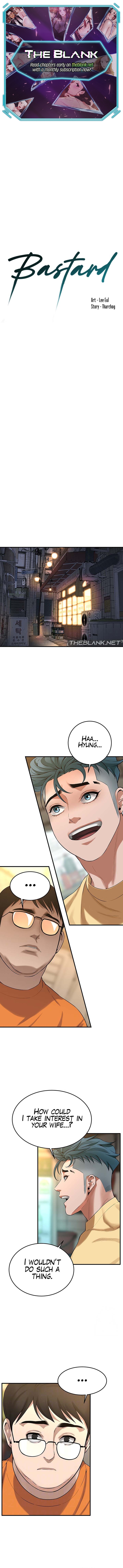 Bastard Chapter 35 image 0