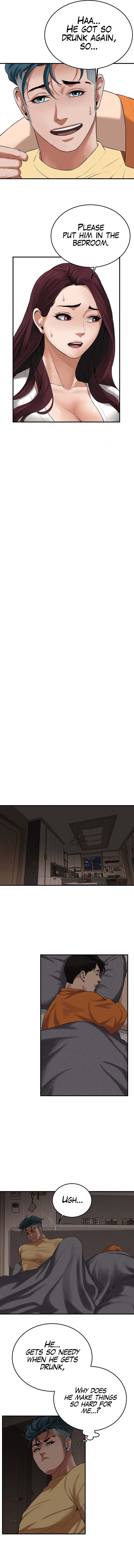 Bastard Chapter 35 image 6