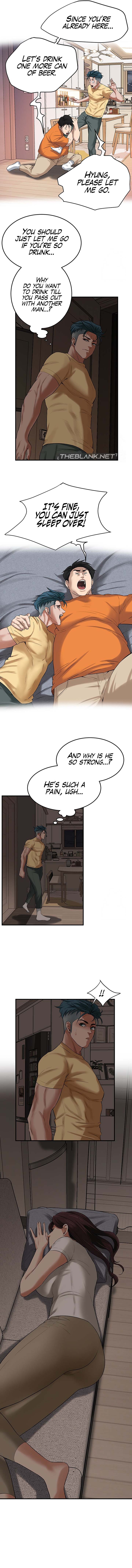 Bastard Chapter 35 image 7