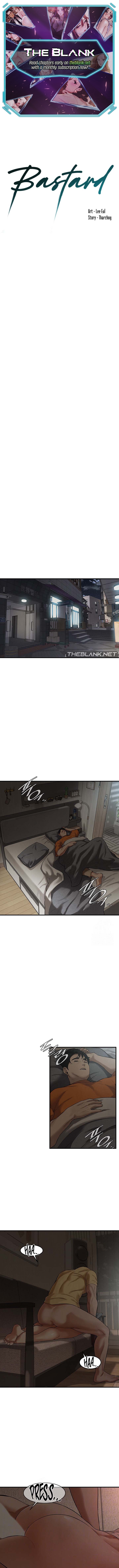 Bastard Chapter 36 image 0