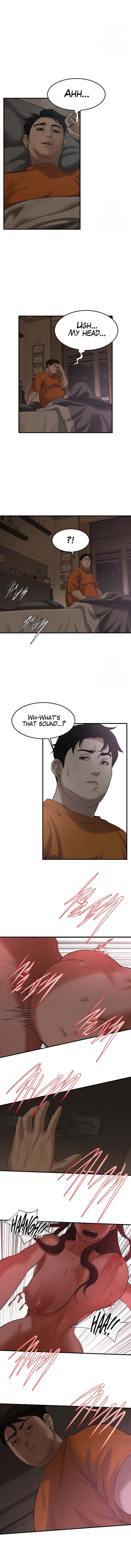 Bastard Chapter 36 image 9