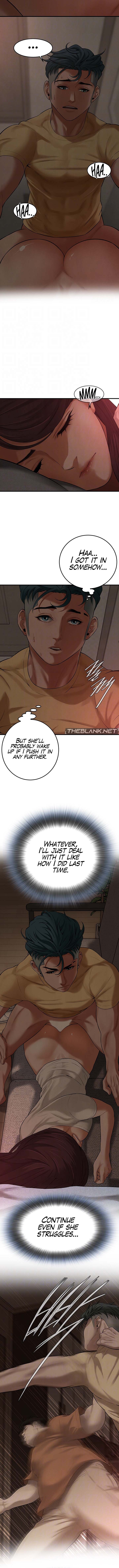 Bastard Chapter 36 image 1