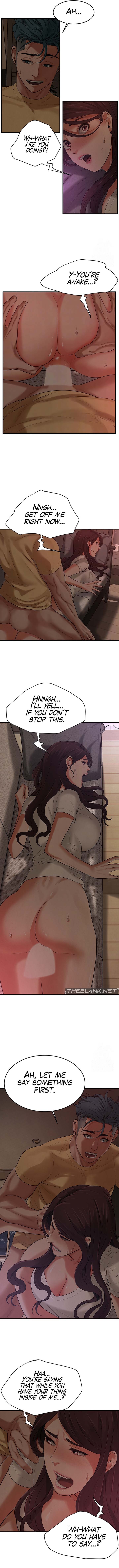 Bastard Chapter 36 image 3