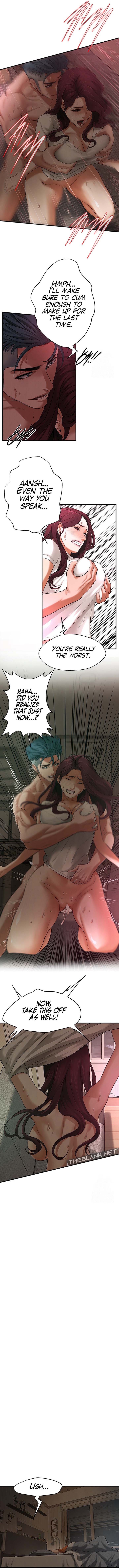 Bastard Chapter 36 image 8