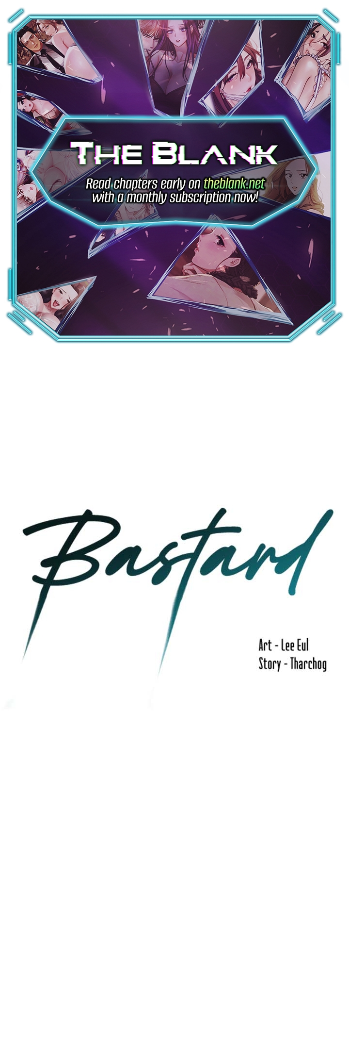 Bastard Chapter 37 image 0