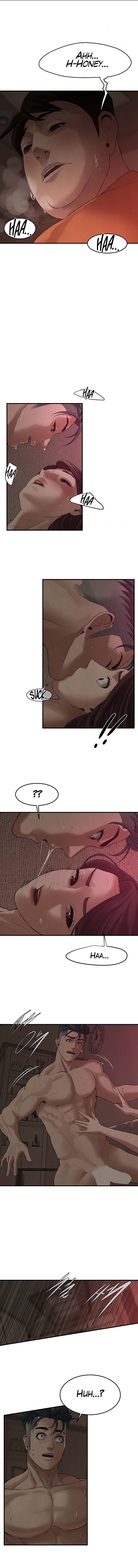 Bastard Chapter 37 image 13